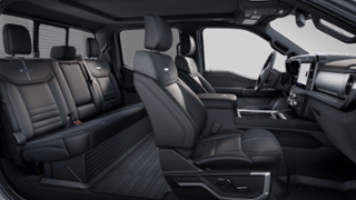 2025 Ford Super Duty® Internal Image 1